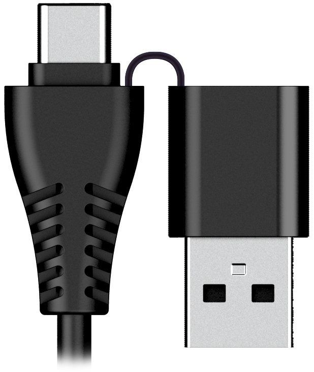 Genius FaceCam Light Webkamera Black - Image 8