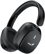 Genius HS-820BT Bluetooth Headset Black - Image 6