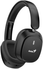 Genius HS-820BT Bluetooth Headset Black - Image 7