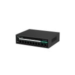Reyee RG-ES110FG-P 8-Port 10/100 Mbps with 2-Port Gigabit Unmanaged PoE Switch - Image 3