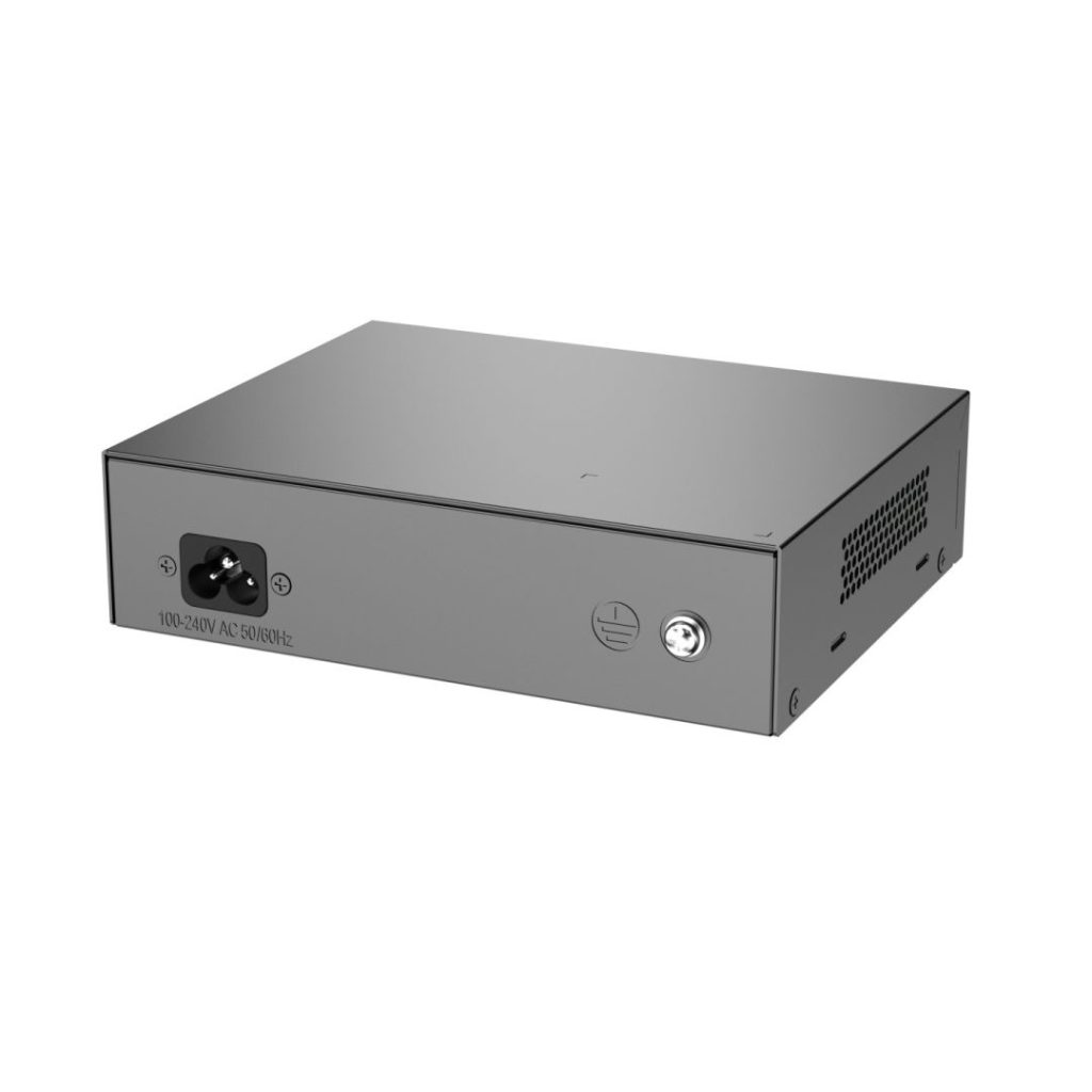 Reyee RG-ES110FG-P 8-Port 10/100 Mbps with 2-Port Gigabit Unmanaged PoE Switch - Image 6