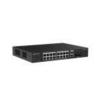 Reyee RG-ES220GS-LP 20-Port Gigabit Smart Cloud Managed PoE Switch - Image 3