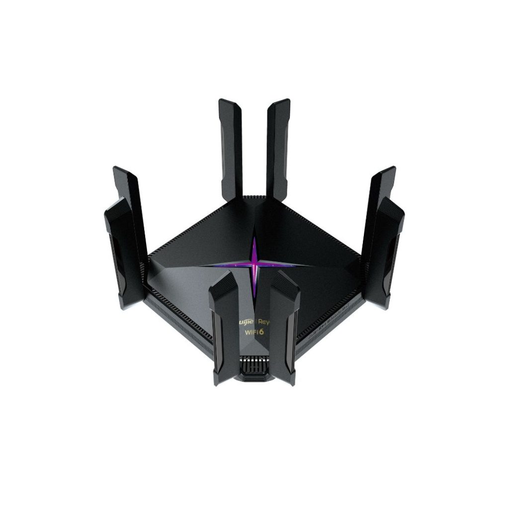 Reyee RG-EW6000GX 6000M Wi-Fi 6 Mesh Router with 2.5G Port - Image 3