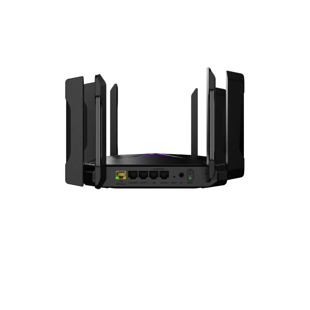 Reyee RG-EW6000GX 6000M Wi-Fi 6 Mesh Router with 2.5G Port - Image 4