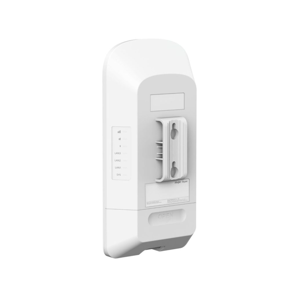 Reyee RG-EST330F-P 3 km 13 dBi Wireless Bridge - Image 5