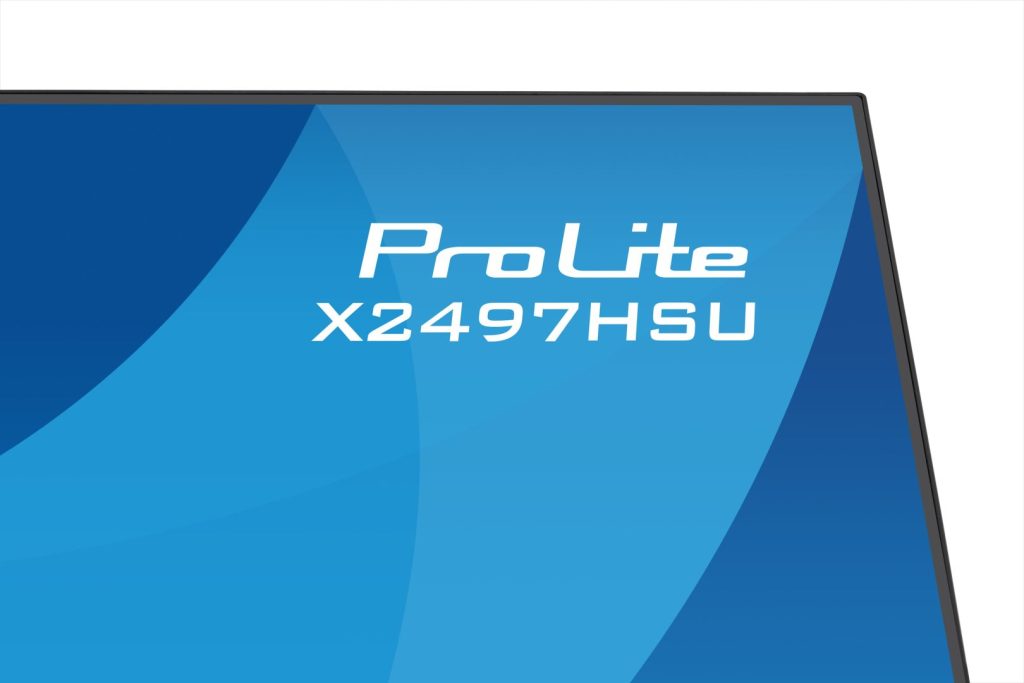 iiyama 23,8" ProLite X2497HSU-B1 IPS LED - Image 5