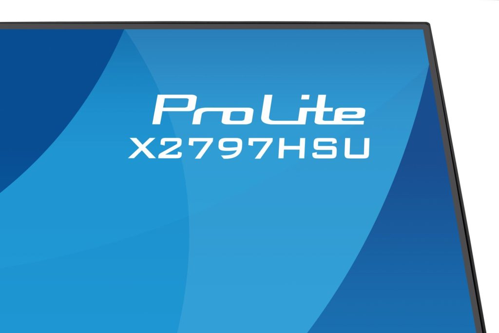 iiyama 27" ProLite X2797HSU-B1 IPS LED - Image 5