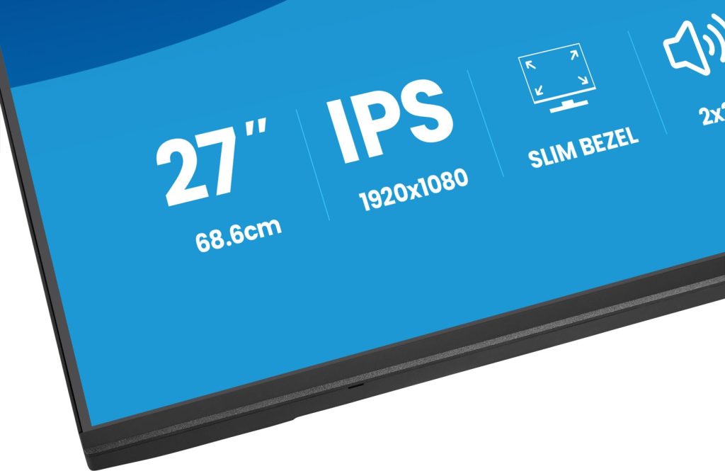iiyama 27" ProLite X2797HSU-B1 IPS LED - Image 6