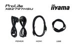 iiyama 27" ProLite XB2797HSU-B1 IPS LED - Image 18