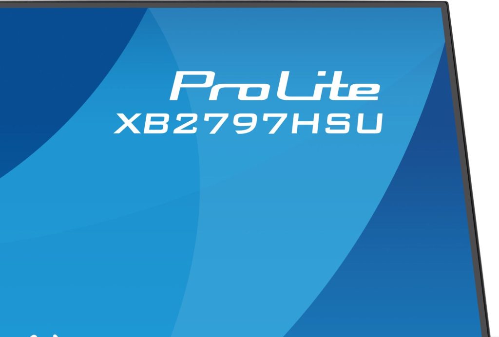 iiyama 27" ProLite XB2797HSU-B1 IPS LED - Image 7