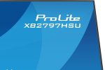 iiyama 27" ProLite XB2797HSU-B1 IPS LED - Image 7