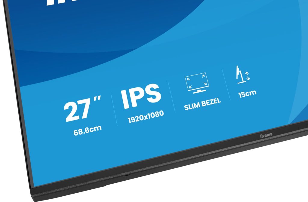 iiyama 27" ProLite XB2797HSU-B1 IPS LED - Image 9
