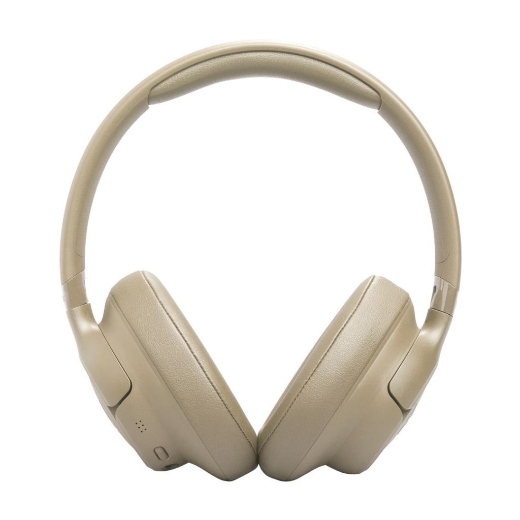 JBL Tune 730BT Bluetooth Headset Beige - Image 2