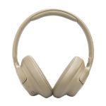 JBL Tune 730BT Bluetooth Headset Beige - Image 2