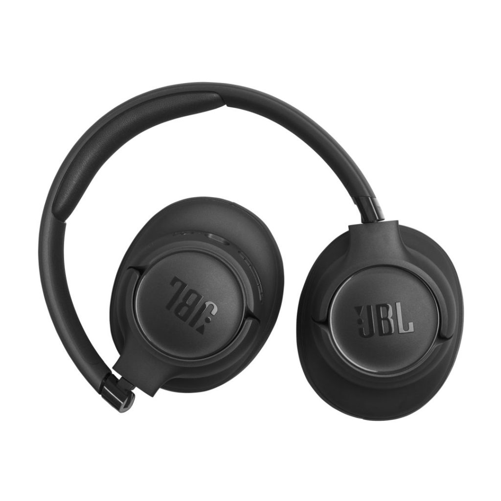 JBL Tune 730BT Bluetooth Headset Black - Image 3