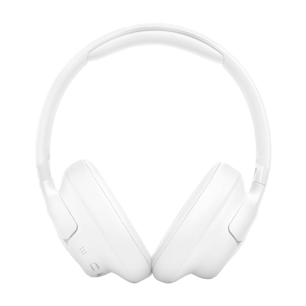 JBL Tune 730BT Bluetooth Headset White - Image 2