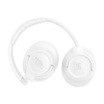 JBL Tune 730BT Bluetooth Headset White - Image 4