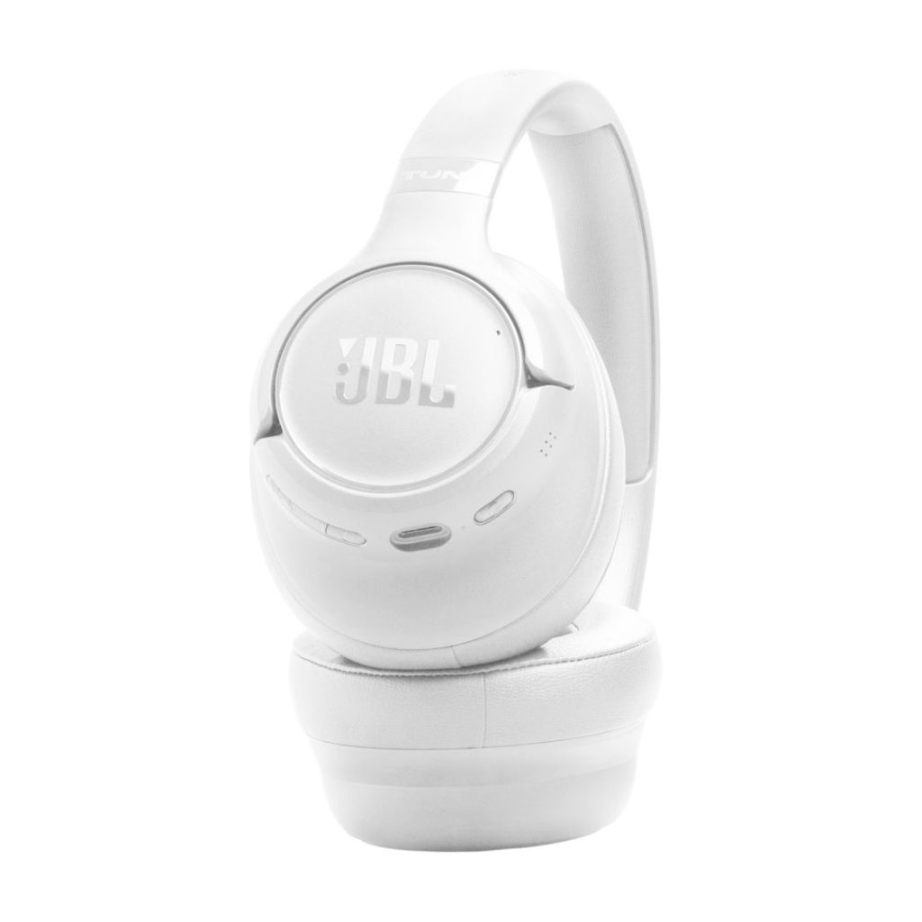 JBL Tune 730BT Bluetooth Headset White - Image 6
