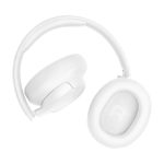 JBL Tune 730BT Bluetooth Headset White - Image 9