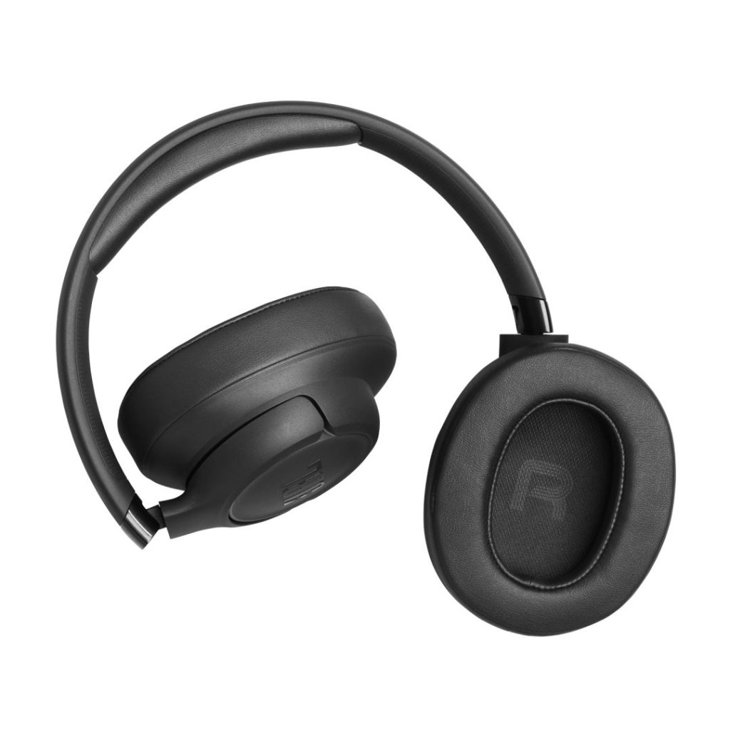 JBL Tune 780NC Bluetooth Headset Black - Image 7