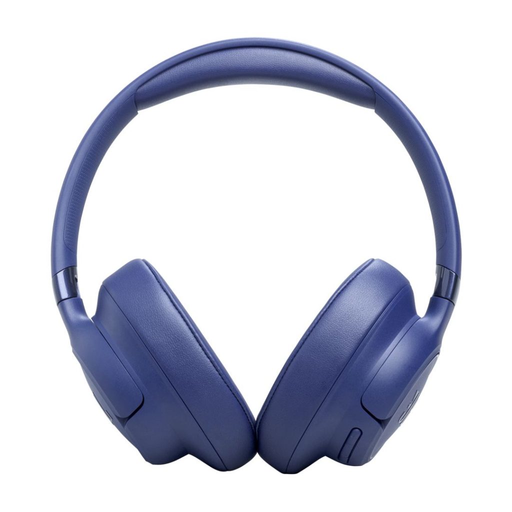 JBL Tune 780NC Bluetooth Headset Blue - Image 6