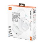 JBL Tune 780NC Bluetooth Headset White - Image 10