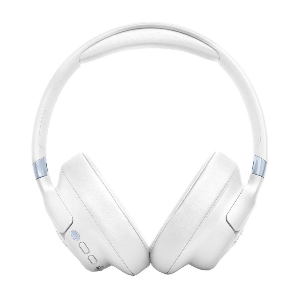 JBL Tune 780NC Bluetooth Headset White - Image 2