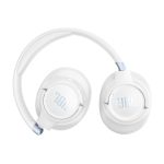 JBL Tune 780NC Bluetooth Headset White - Image 3