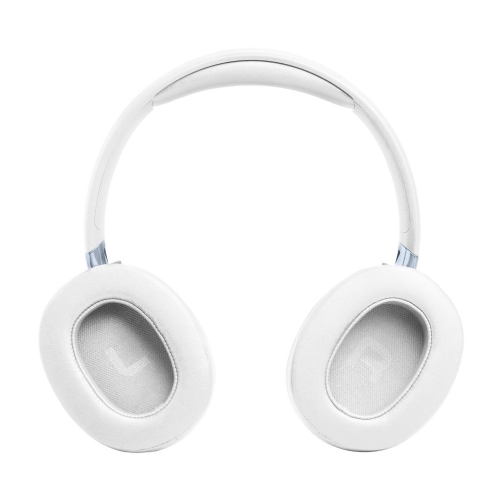 JBL Tune 780NC Bluetooth Headset White - Image 4