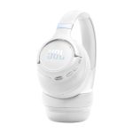 JBL Tune 780NC Bluetooth Headset White - Image 5