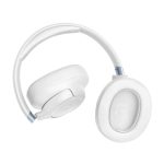 JBL Tune 780NC Bluetooth Headset White - Image 7