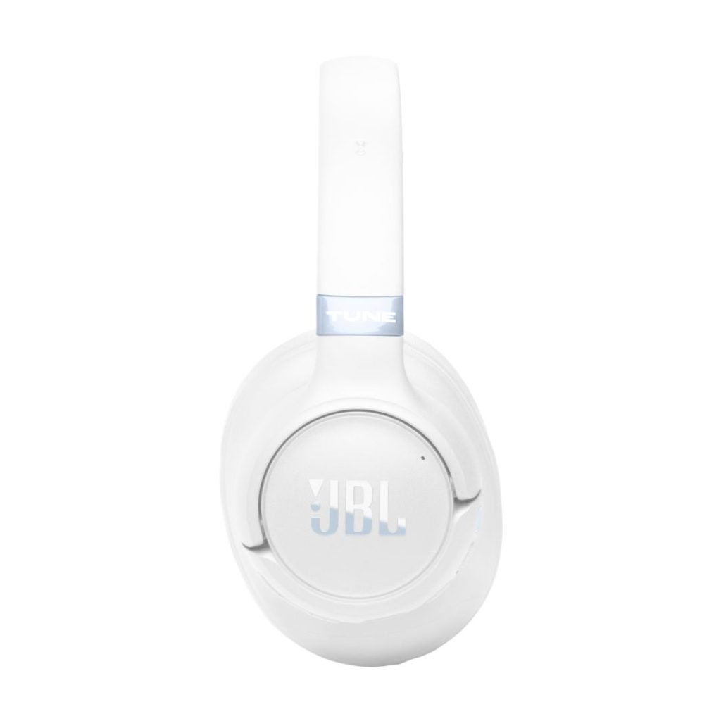 JBL Tune 780NC Bluetooth Headset White - Image 8