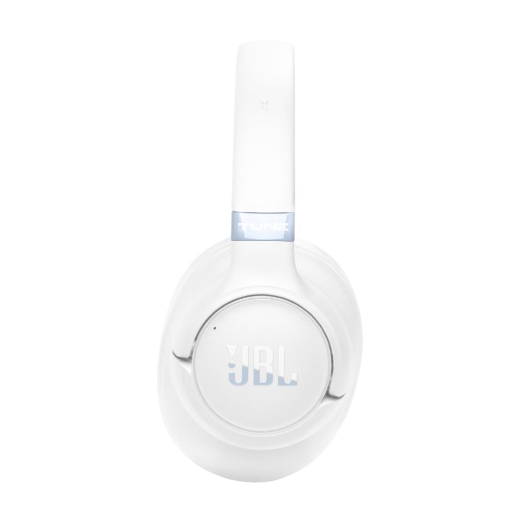 JBL Tune 780NC Bluetooth Headset White - Image 9