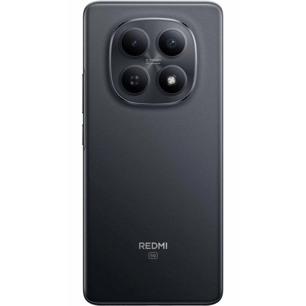 Xiaomi Redmi Note 15 5G 256GB DualSIM Midnight Black - Image 6