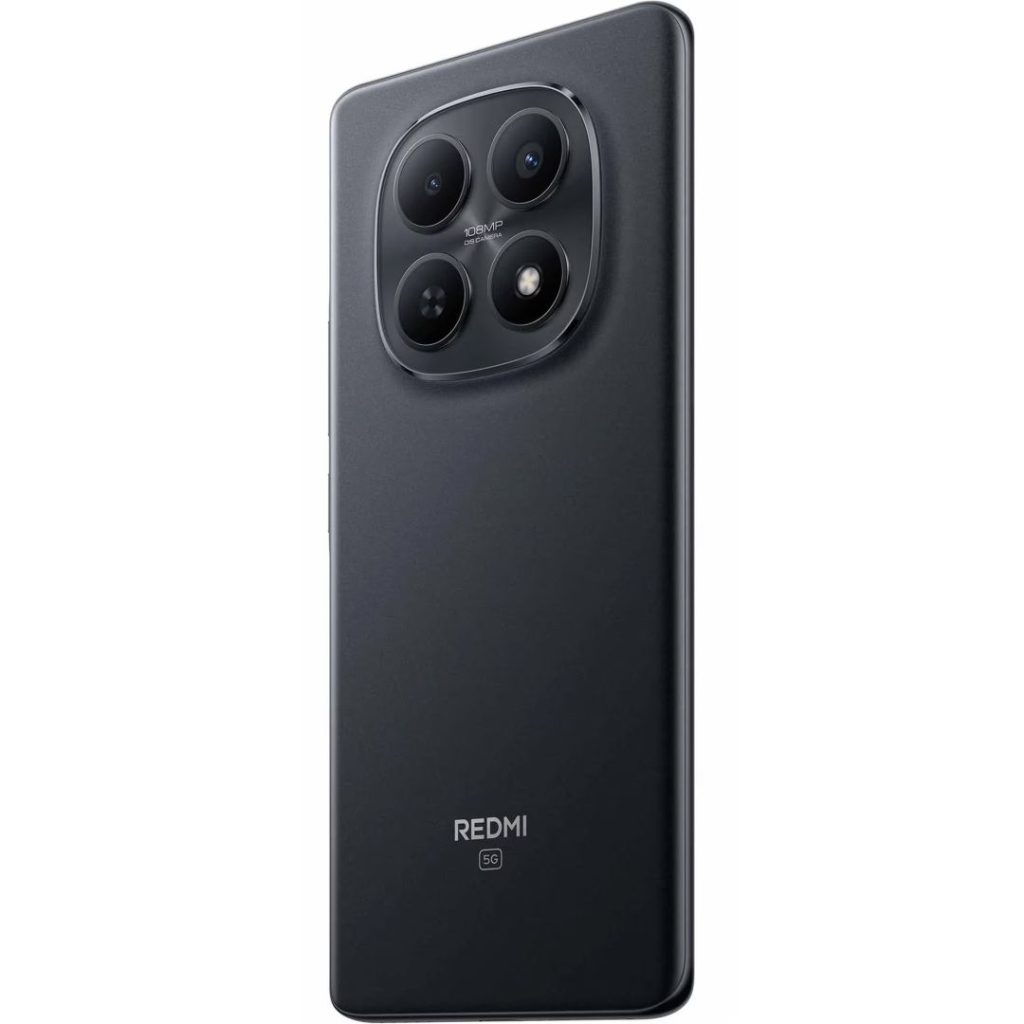 Xiaomi Redmi Note 15 5G 256GB DualSIM Midnight Black - Image 7