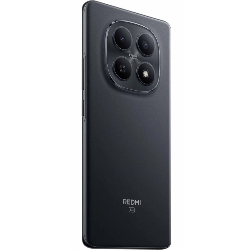 Xiaomi Redmi Note 15 5G 256GB DualSIM Midnight Black - Image 8