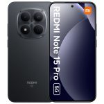Xiaomi Redmi Note 15 Pro 6,83" 5G 8/256GB DualSIM fekete okostelefon
