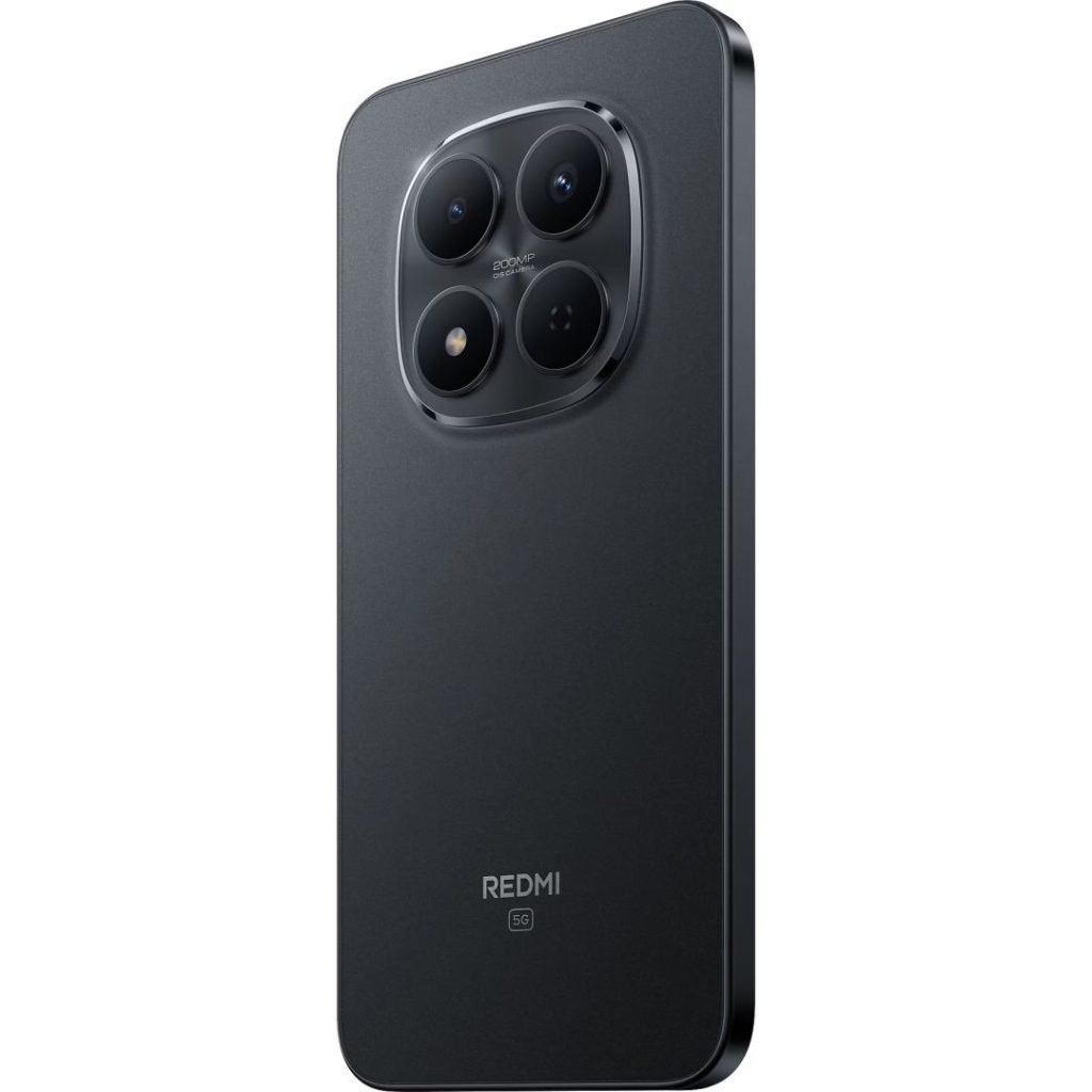 Xiaomi Redmi Note 15 Pro 6,83" 5G 8/256GB DualSIM fekete okostelefon - Image 7