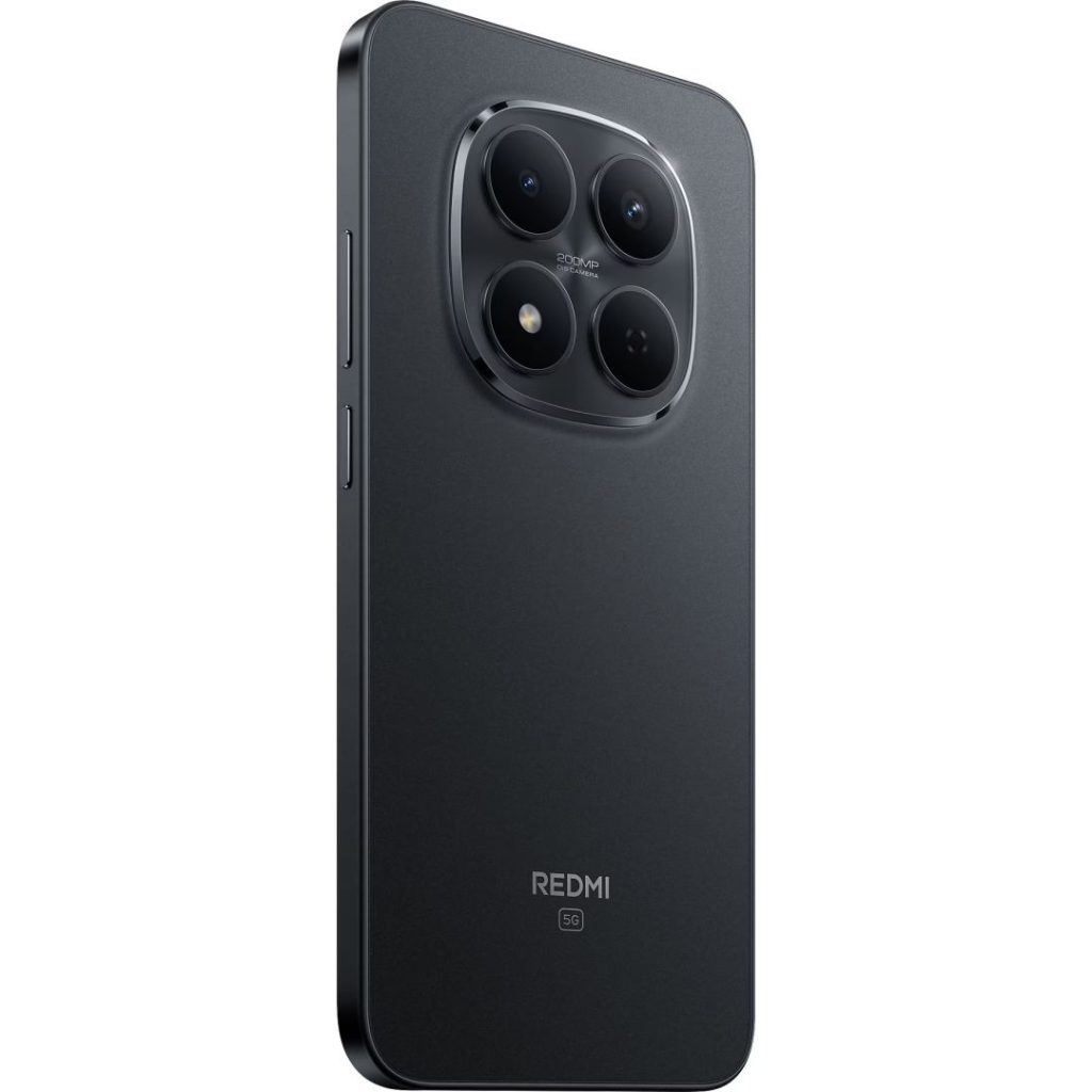 Xiaomi Redmi Note 15 Pro 6,83" 5G 8/256GB DualSIM fekete okostelefon - Image 8