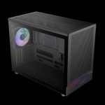 Gamdias Athena M4M Tempered Glass Black - Image 2