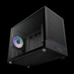 Gamdias Athena M4M Tempered Glass Black - Image 3