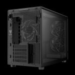 Gamdias Athena M4M Tempered Glass Black - Image 9