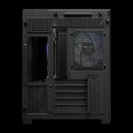Gamdias Atlas M3M Tempered Glass Black - Image 6
