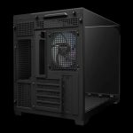 Gamdias Atlas M3M Tempered Glass Black - Image 7