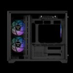 Gamdias Atlas M3M Tempered Glass Black - Image 9