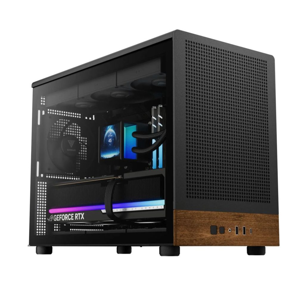 gamdias-athena-m4m-wood-tempered-glass-black-wood_1.jpg Gamdias Athena M4M Wood Tempered Glass Black/Wood - Image 1
