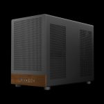 Gamdias Athena M4M Wood Tempered Glass Black/Wood - Image 10
