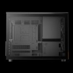 Gamdias Athena M4M Wood Tempered Glass Black/Wood - Image 7