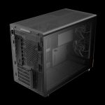 Gamdias Athena M4M Wood Tempered Glass Black/Wood - Image 9