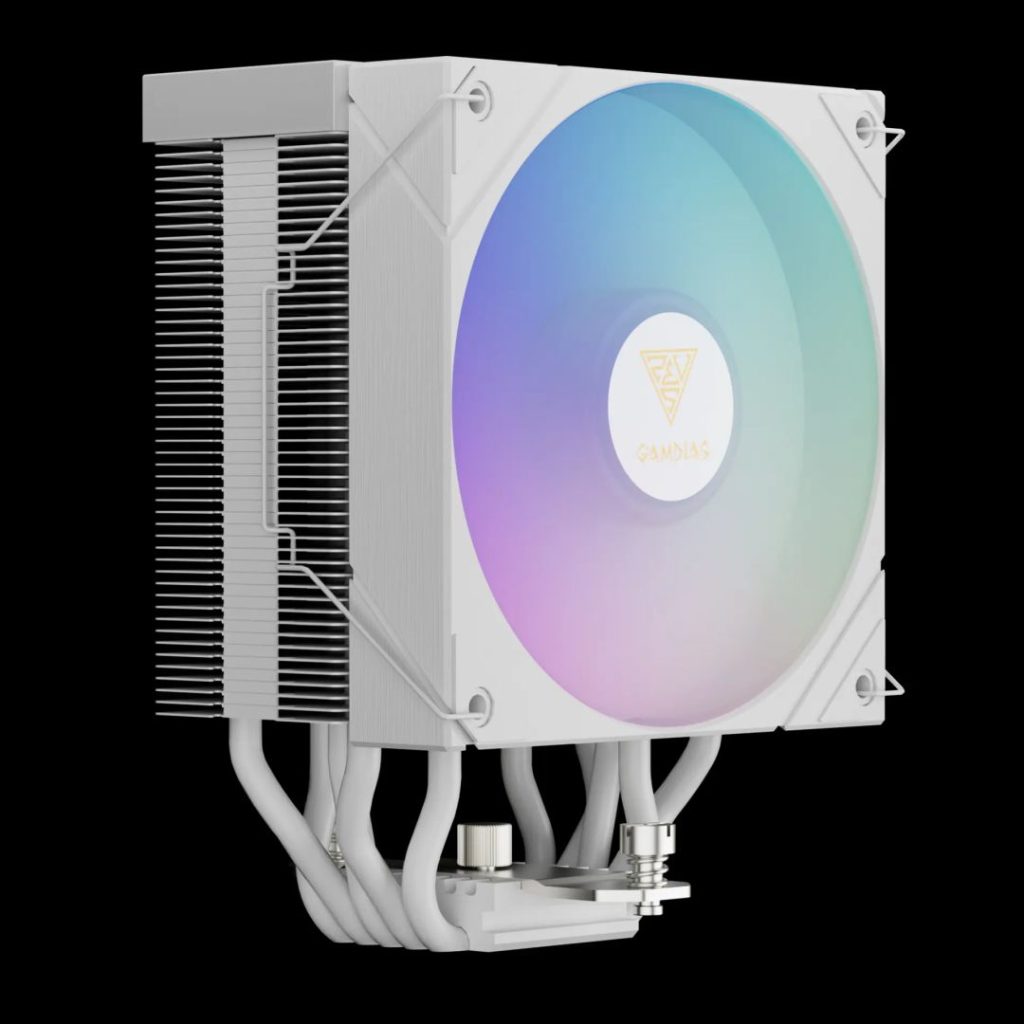 Gamdias Boreas M2-51D WH ARGB - Image 2